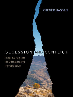 cover image of Secession and Conflict